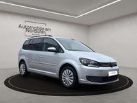 Gebraucht VW Touran 105 PS (77 kW) 2013 Grau Van / Kleinbus