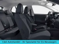 Neu Skoda Fabia 116 PS (85 kW) 2026 Grau Kleinwagen