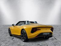 Neu MG Cyberster 375 kW (510 PS) 2026 Gelb Cabrio