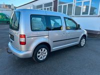 Gebraucht VW Caddy 102 PS (75 kW) 2007 Silber Van / Kleinbus