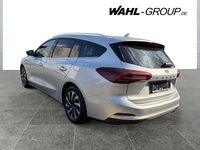 Gebraucht Ford Focus Titanium 125 PS (91 kW) 2024 Silber Kombi