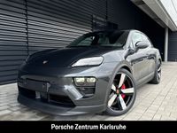 Gebraucht Porsche Macan 380 kW (517 PS) 2025 Vulkangraumetallic SUV