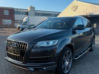 Gebraucht Audi Q7 Ambiente 245 PS (180 kW) 2013 Grau SUV