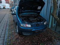 Gebraucht Fiat Punto 60 PS (44 kW) 2001 Blau Kleinwagen