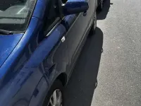 Gebraucht Opel Zafira 140 PS (102 kW) 2007 Blau Van / Kleinbus