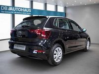 Gebraucht VW Polo Life 95 PS (69 kW) 2023 Schwarz Kleinwagen