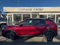 Usata SsangYong Korando 163 CV (119 kW) 2020 Rosso SUV