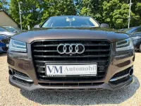 Gebraucht Audi S8 plus Ambiente 605 PS (444 kW) 2017 Braun Limousine