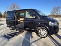 Usata VW T5 Highline 179 CV (131 kW) 2015 Nero Furgone