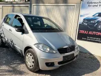 Gebraucht Mercedes A150 100 PS (73 kW) 2007 Silber Kleinwagen