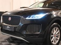 Gebraucht Jaguar E-Pace 150 PS (110 kW) 2018 Schwarz SUV