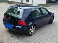 Gebraucht VW Golf IV Highline 170 PS (125 kW) 2001 Blau Limousine