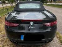 Gebraucht Alfa Romeo Spider 185 PS (136 kW) 2006 Cabrio