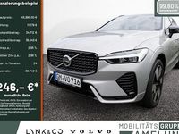 Gebraucht Volvo XC60 Plus 455 PS (334 kW) 2023 Silber SUV