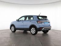 Gebraucht VW T-Cross 95 PS (69 kW) 2025 Blau SUV