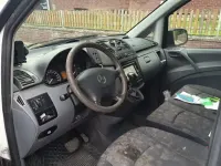 Gebraucht Mercedes Vito 116 PS (85 kW) 2008 Weiß Van
