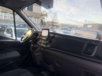 Gebraucht Ford Transit 131 PS (96 kW) 2020 Grau Van / Kleinbus