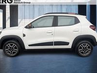 Gebraucht Dacia Spring Extreme 47 kW (65 PS) 2023 Weiß Kleinwagen