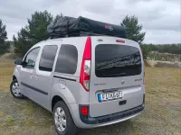 Brugt Renault Kangoo 90 HK (66 kW) 2019 Sølv MPV