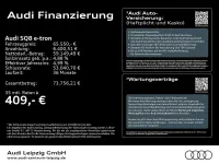 Second-hand Audi SQ8 e-tron Sport 369 kW (503 CP) 2024 Gri SUV