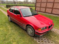 gebraucht BMW 316 i Coupe Klima Sitzheizung AHK ZV