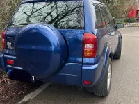 Gebraucht Toyota RAV4 2004 Blau SUV