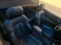 Gebraucht Mercedes CLK230 Elegance 197 PS (144 kW) 2000 Silber Cabrio