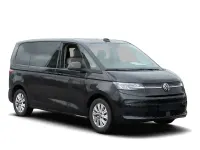 Gebraucht VW Multivan Life 150 PS (110 kW) 2024 Schwarz Van / Kleinbus