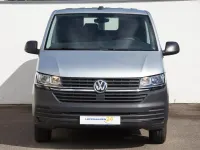 Neu VW T7 2026 Reflexsilber metallic Van