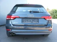 Gebraucht Audi A4 Sport 190 PS (139 kW) 2016 Grau Kombi