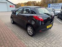 Gebraucht Mazda 2 Center-Line 102 PS (75 kW) 2011 Schwarz Limousine