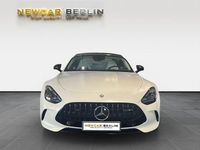 Gebraucht Mercedes AMG GT 63 Premium Plus 585 PS (430 kW) 2024 Magno opalithweiss Coupé