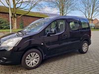 gebraucht Citroën Berlingo VTi 95 Klima Zv Funk E-Fenster 1 Hand