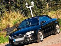 Gebraucht Audi A4 Cabriolet S-Line 200 PS (147 kW) 2008 Schwarz Cabrio