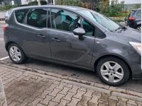 gebraucht Opel Meriva 