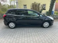 Gebraucht Ford Grand C-Max 116 PS (85 kW) 2012 Schwarz Van / Kleinbus