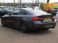 Gebraucht BMW 420 Executive 184 PS (135 kW) 2014 Grau Coupé