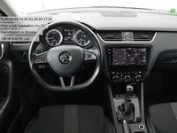 Gebraucht Skoda Octavia Style 150 PS (110 kW) 2018 Schwarz Limousine