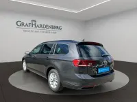 Gebraucht VW Passat Business 150 PS (110 kW) 2022 Grau Kombi