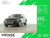 Gebraucht Audi e-tron Advanced 300 kW (408 PS) 2022 Mythosschwarz SUV