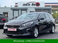 Gebraucht Kia Ceed Sportswagon Vision 143 PS (105 kW) 2020 Schwarz Kombi
