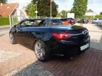 Gebraucht Opel Cascada Edition 140 PS (102 kW) 2016 Schwarz Cabrio