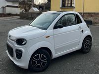 Gebraucht Microcar Dué 2024 Weiß Kleinwagen