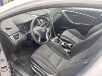 Gebraucht Hyundai i30 101 PS (74 kW) 2016 Weiß Limousine