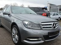 Gebraucht Mercedes C180 Elegance 156 PS (114 kW) 2012 Silber Kombi