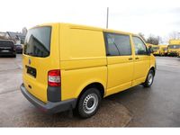 Gebraucht VW T5 84 PS (61 kW) 2012 Ginstergelb r1032 Van