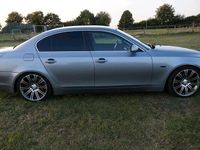 Gebraucht BMW 525 192 PS (141 kW) 2003 Grau Limousine