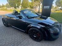 Gebraucht Audi TT Roadster Sport 179 PS (131 kW) 2000 Schwarz Cabrio
