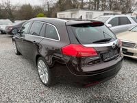 Gebraucht Opel Insignia 160 PS (117 kW) 2012 Braun Kombi