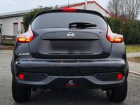 Gebraucht Nissan Qashqai 110 PS (80 kW) 2018 Schwarz SUV